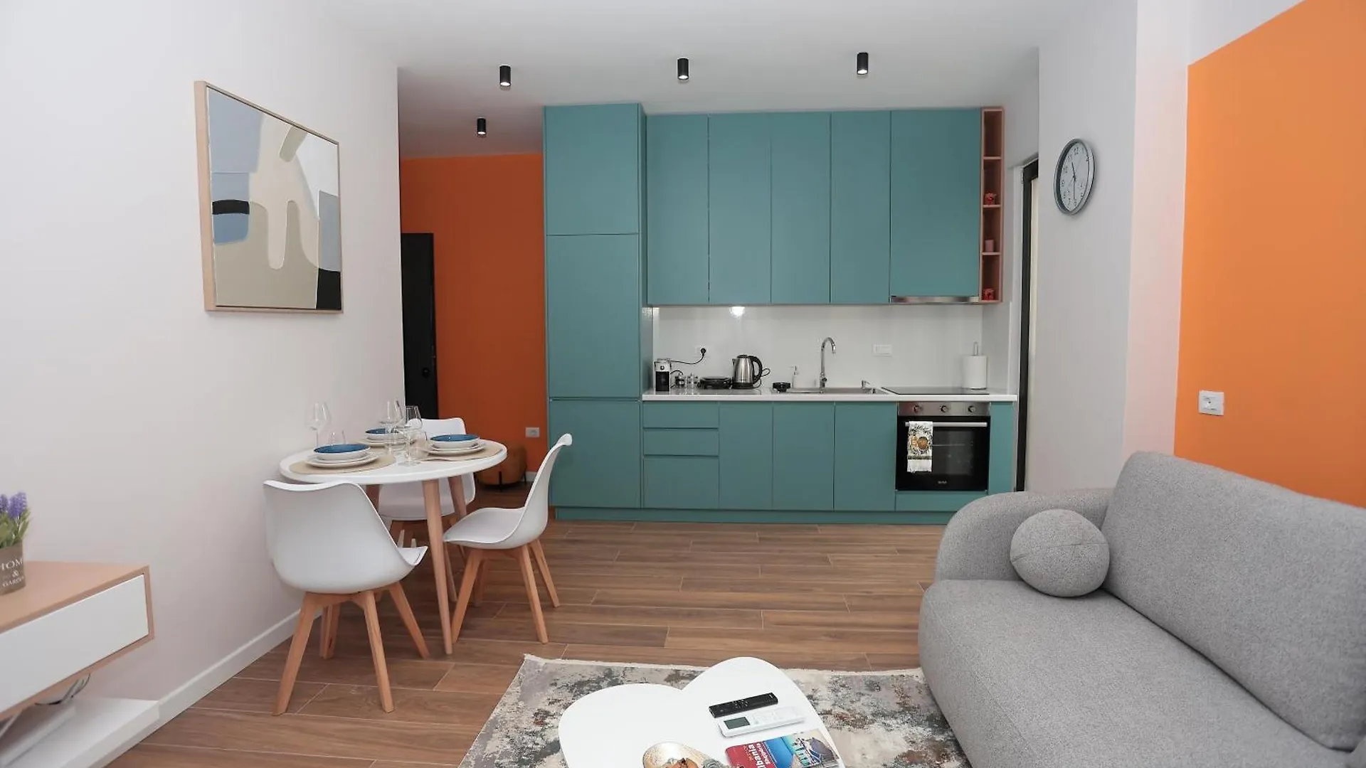 Mk Apartments 103 Tirana