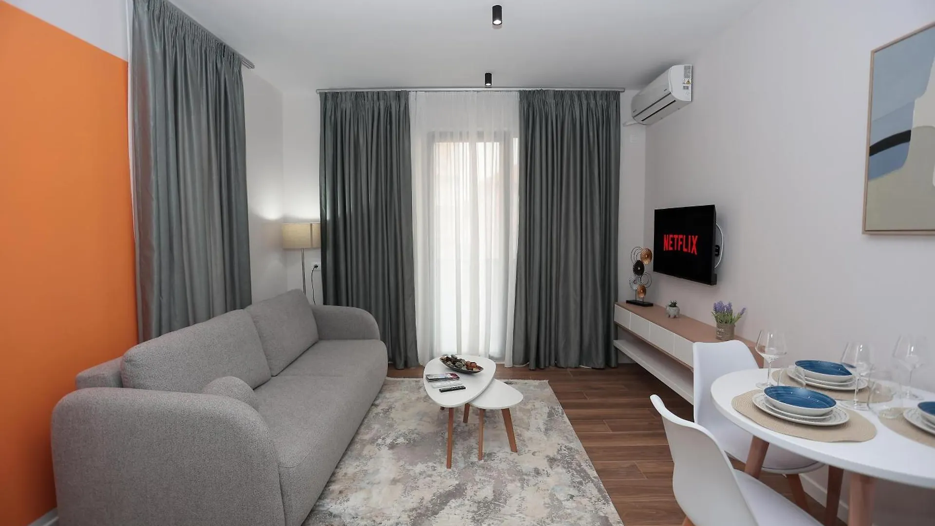 Mk Apartments 103 Tirana Albanië